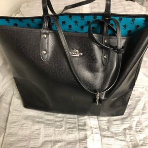 Coach Tote